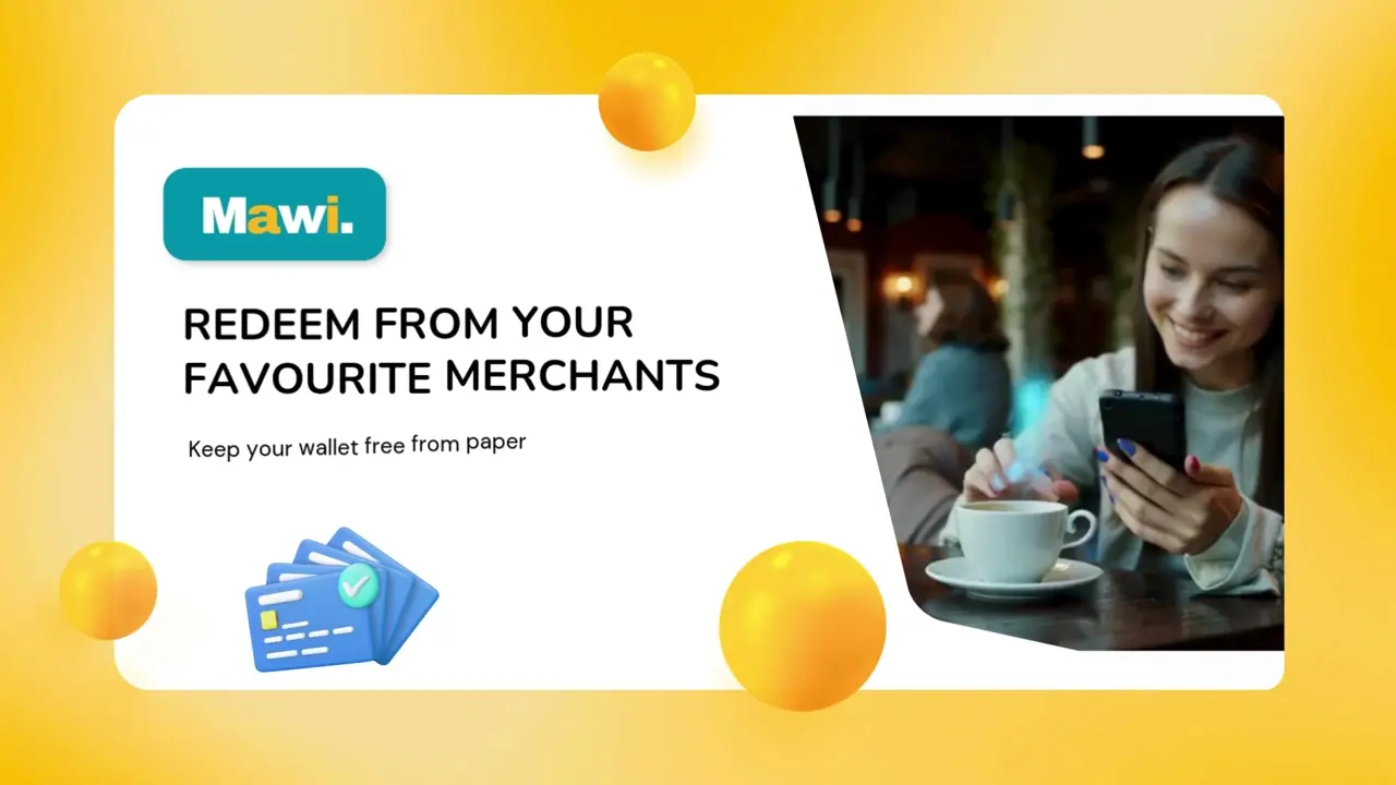 Discover Local Merchants